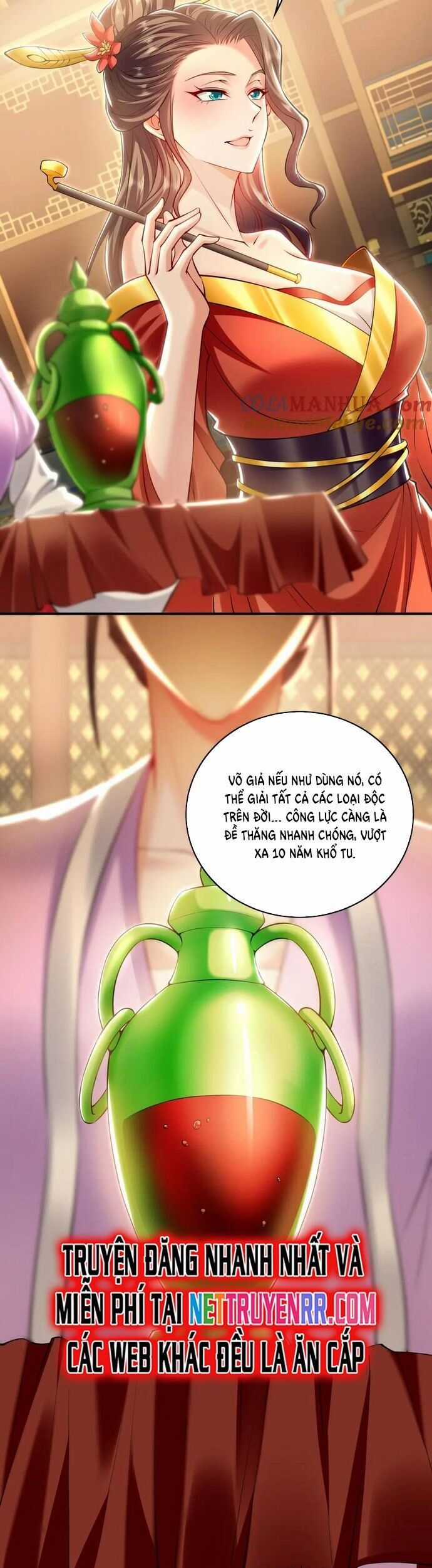 Ta Có Trăm Vạn Tốc Độ Đánh - Chapter 37 - Trang 12