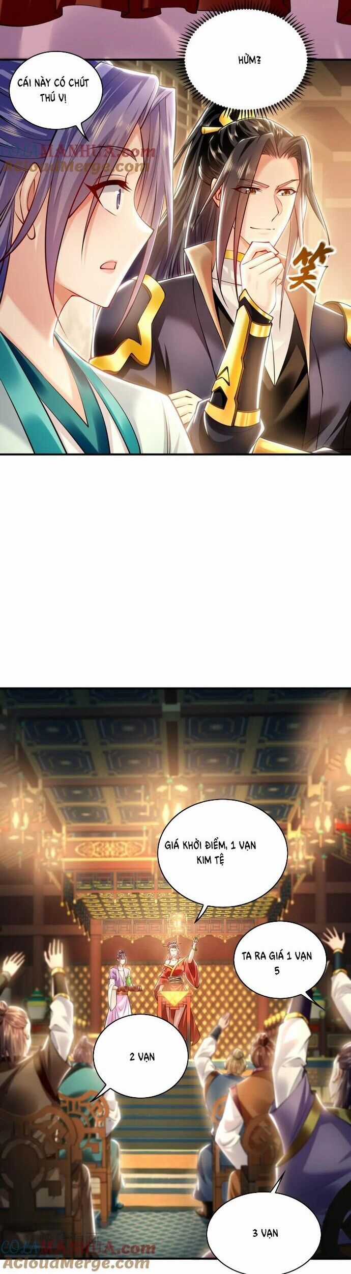 Ta Có Trăm Vạn Tốc Độ Đánh - Chapter 37 - Trang 13