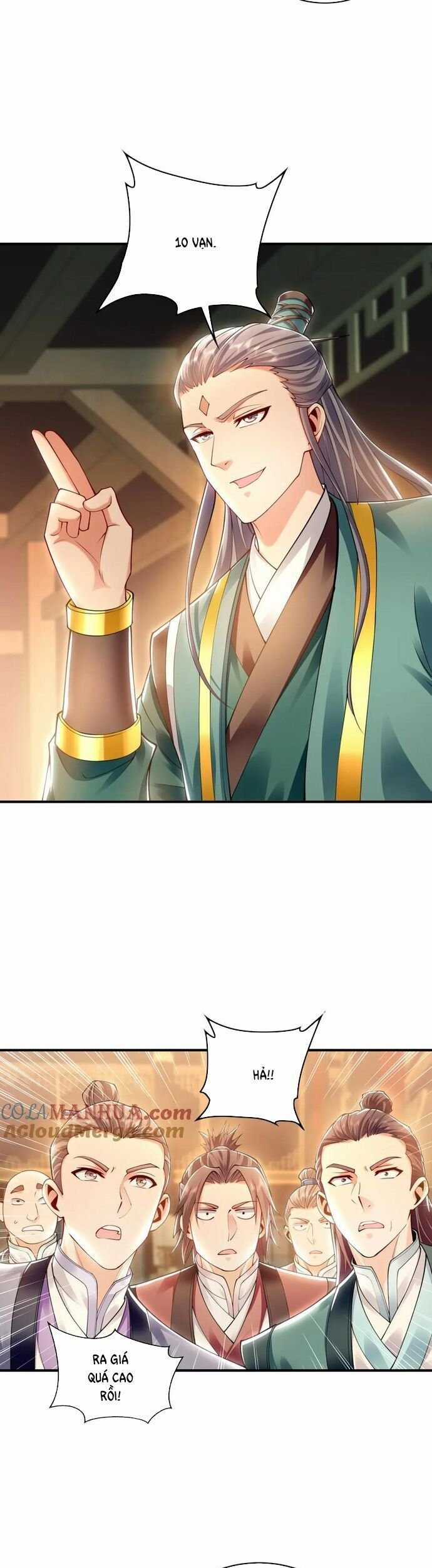 Ta Có Trăm Vạn Tốc Độ Đánh - Chapter 37 - Trang 14