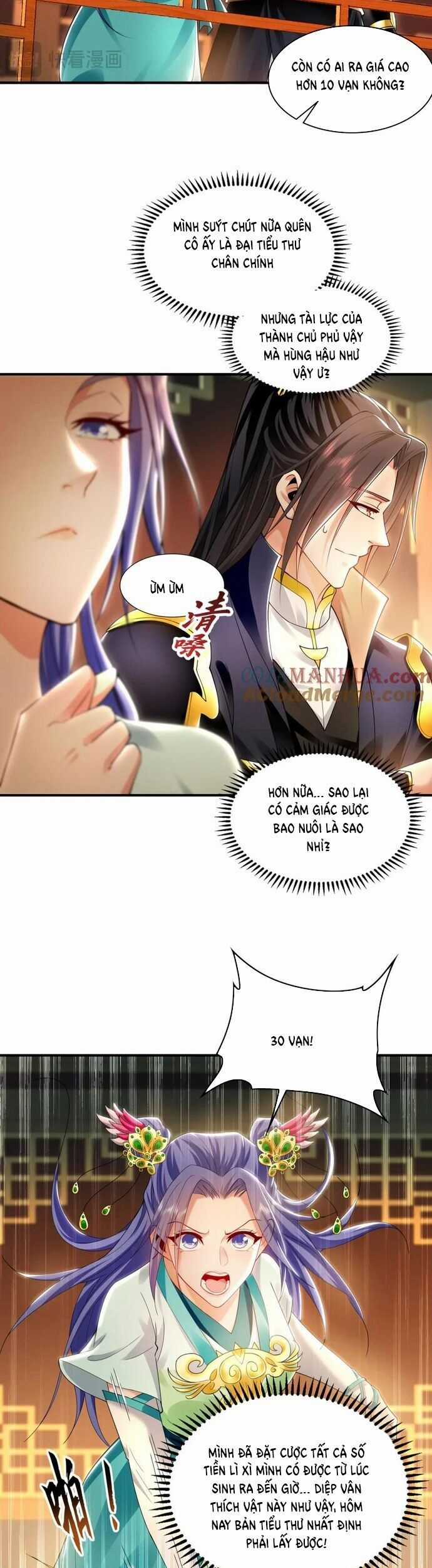 Ta Có Trăm Vạn Tốc Độ Đánh - Chapter 37 - Trang 16