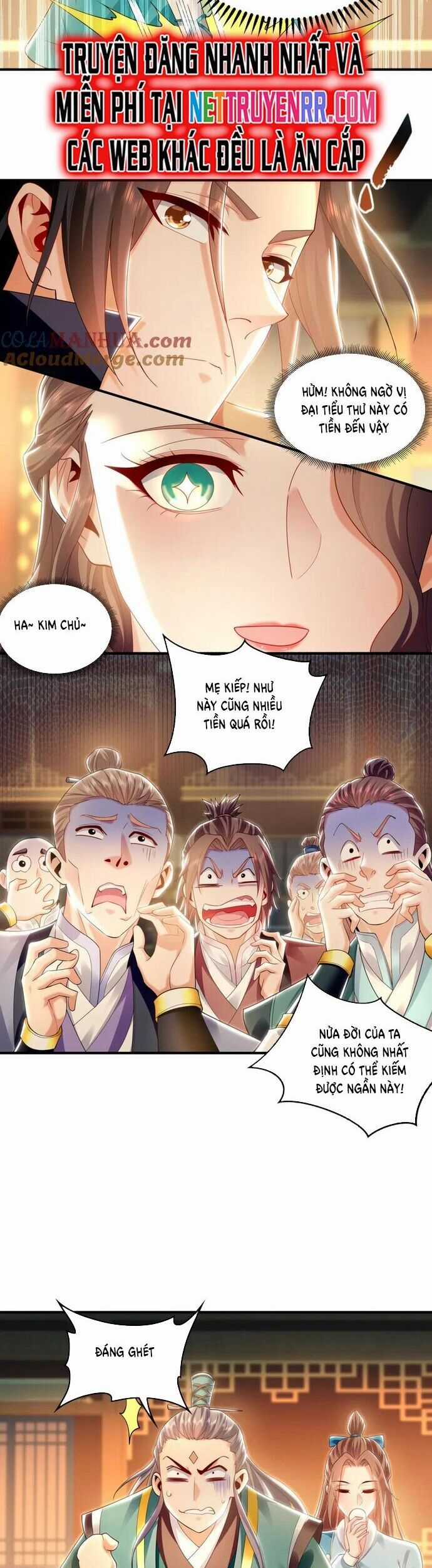 Ta Có Trăm Vạn Tốc Độ Đánh - Chapter 37 - Trang 17