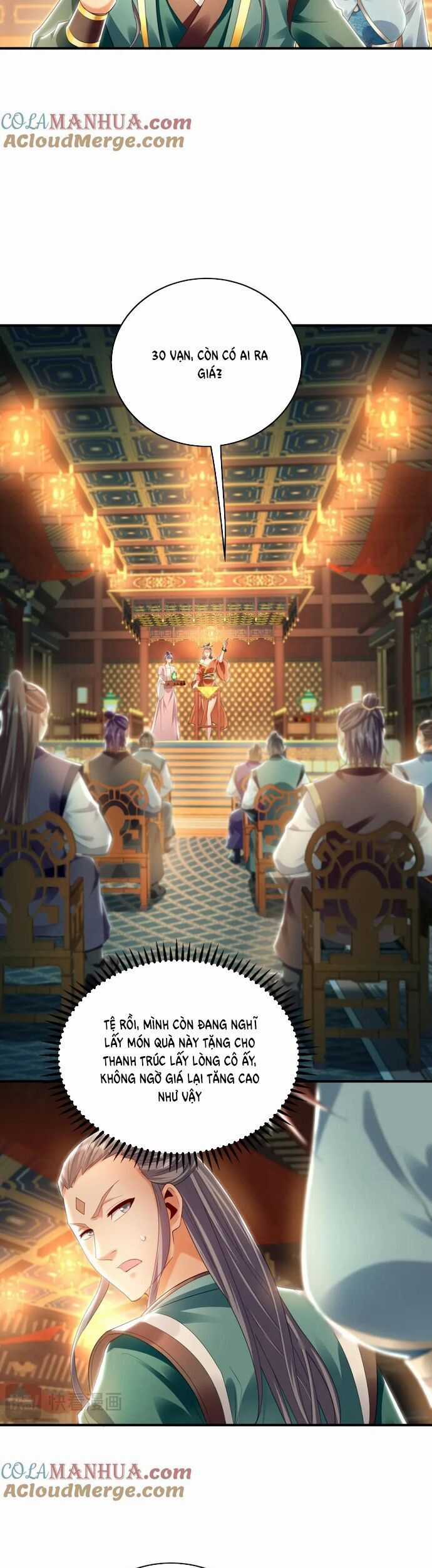 Ta Có Trăm Vạn Tốc Độ Đánh - Chapter 37 - Trang 18