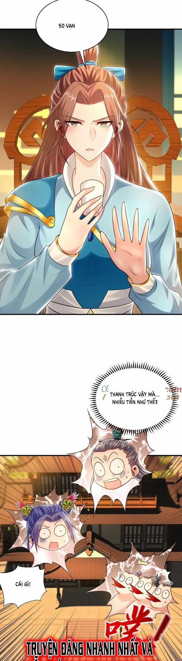 Ta Có Trăm Vạn Tốc Độ Đánh - Chapter 37 - Trang 19