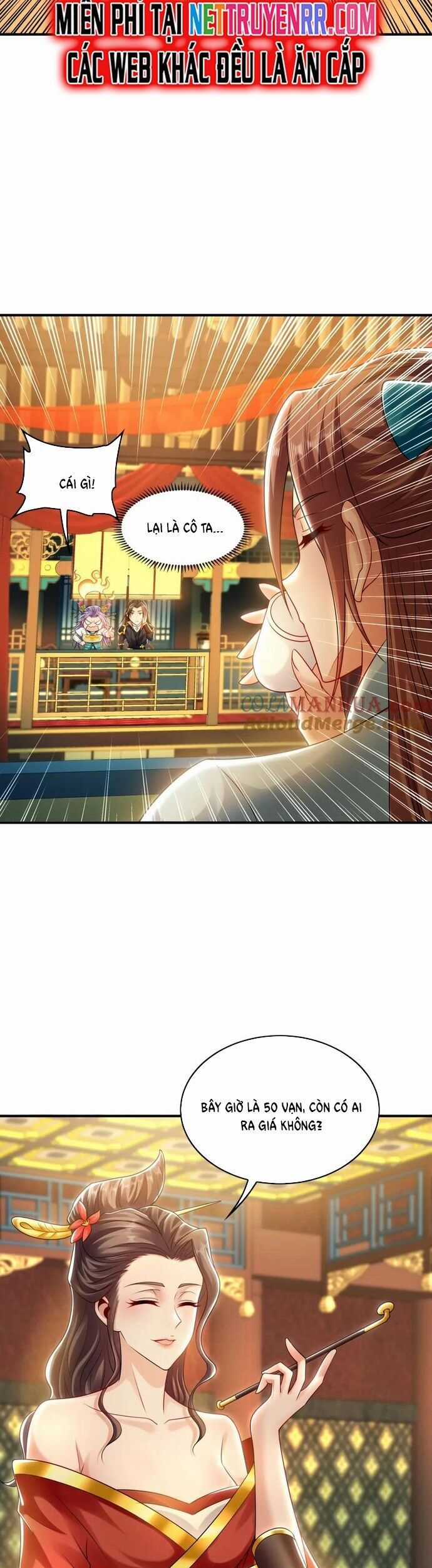 Ta Có Trăm Vạn Tốc Độ Đánh - Chapter 37 - Trang 20