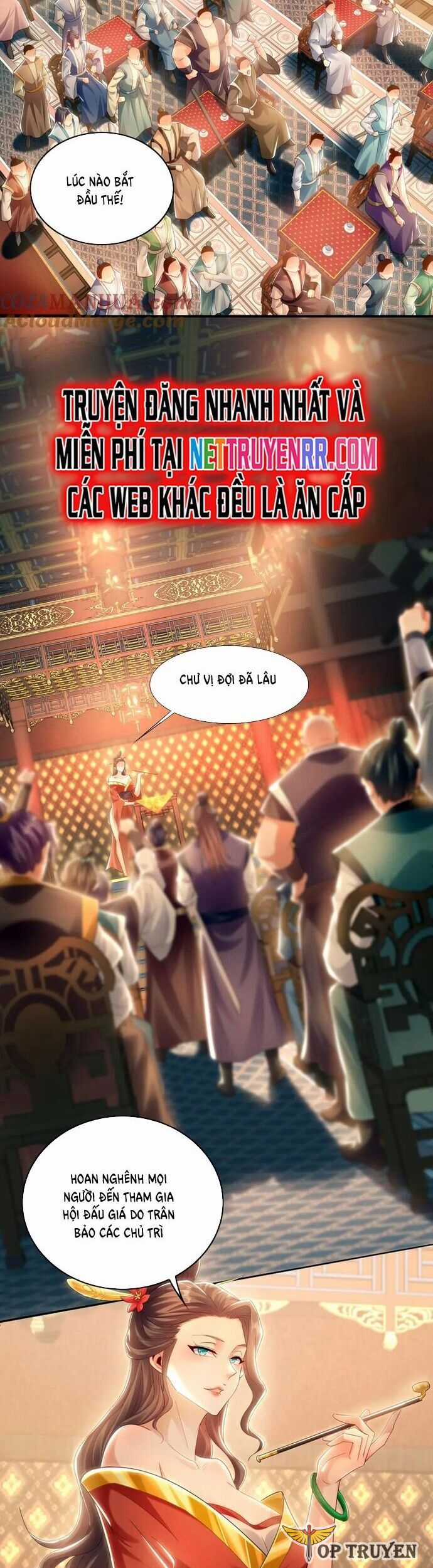 Ta Có Trăm Vạn Tốc Độ Đánh - Chapter 37 - Trang 3