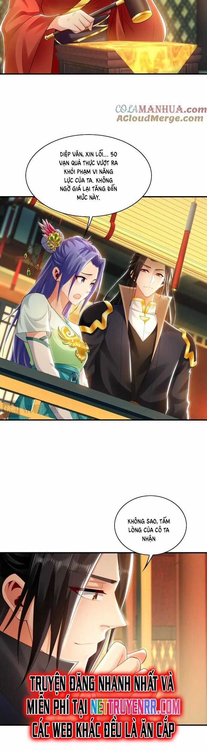 Ta Có Trăm Vạn Tốc Độ Đánh - Chapter 37 - Trang 21