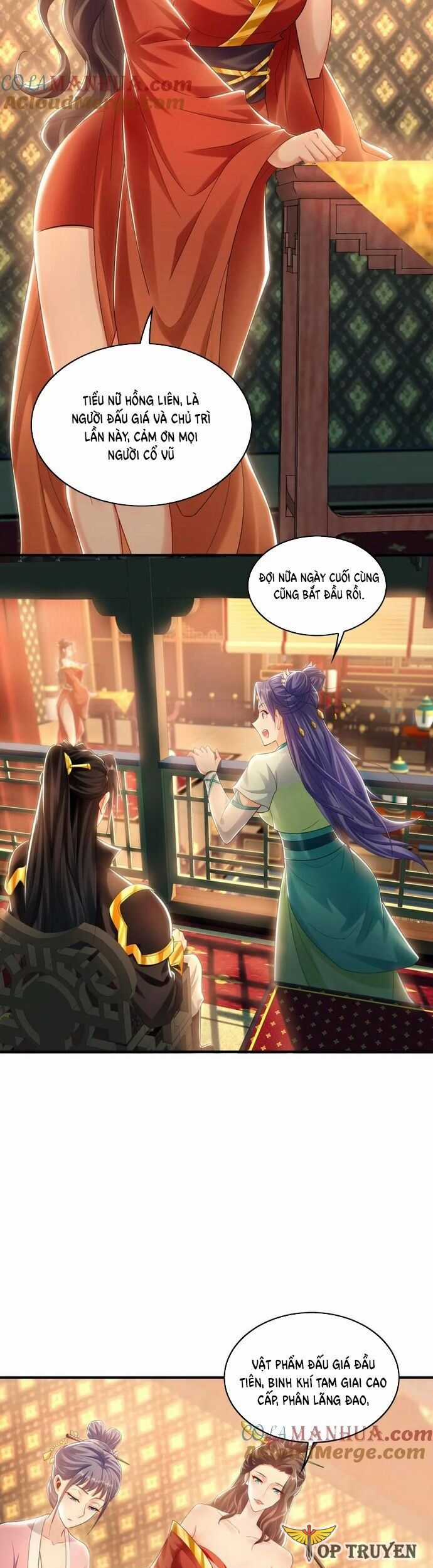 Ta Có Trăm Vạn Tốc Độ Đánh - Chapter 37 - Trang 4