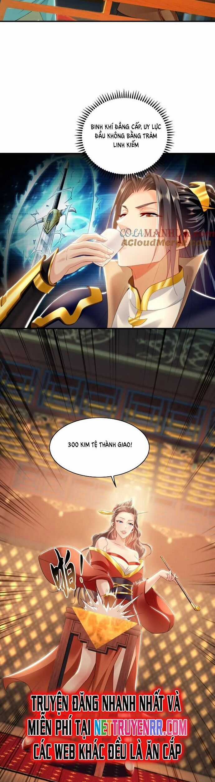 Ta Có Trăm Vạn Tốc Độ Đánh - Chapter 37 - Trang 7