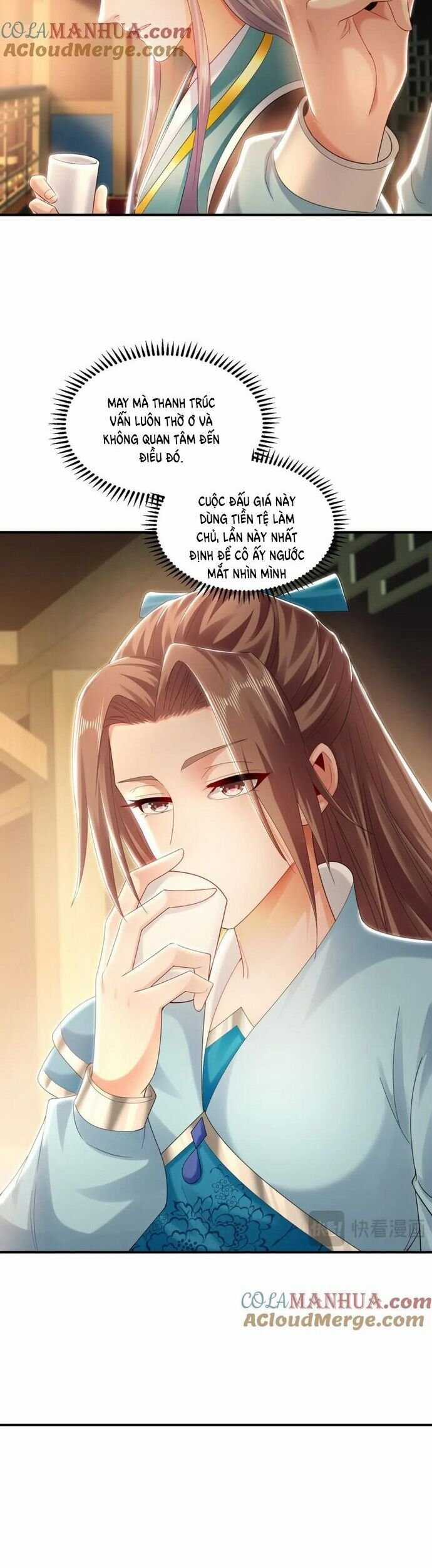 Ta Có Trăm Vạn Tốc Độ Đánh - Chapter 37 - Trang 9