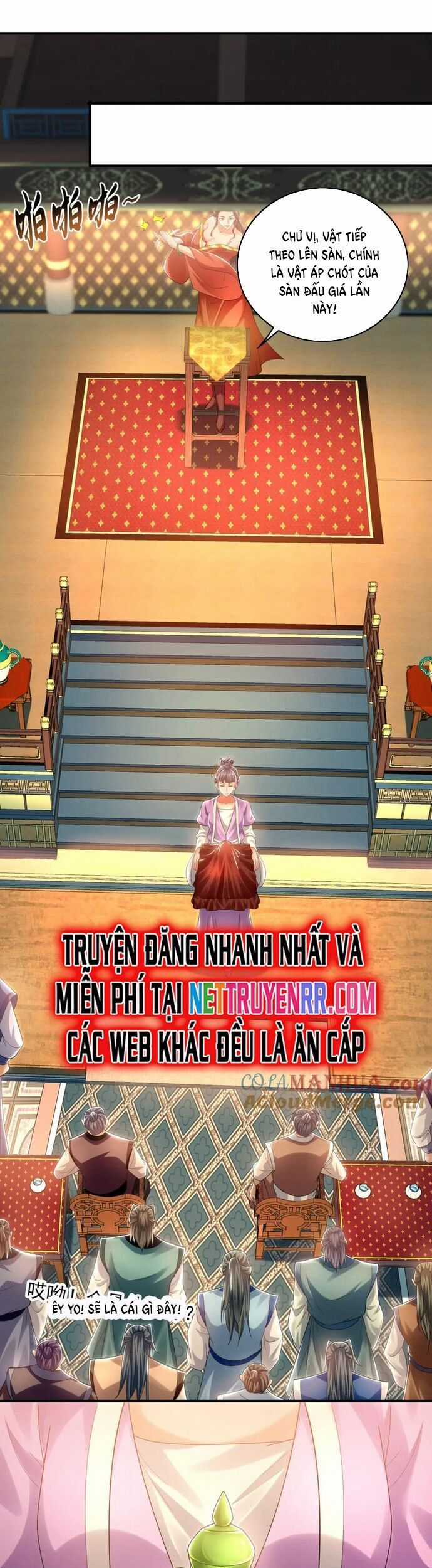 Ta Có Trăm Vạn Tốc Độ Đánh - Chapter 37 - Trang 10