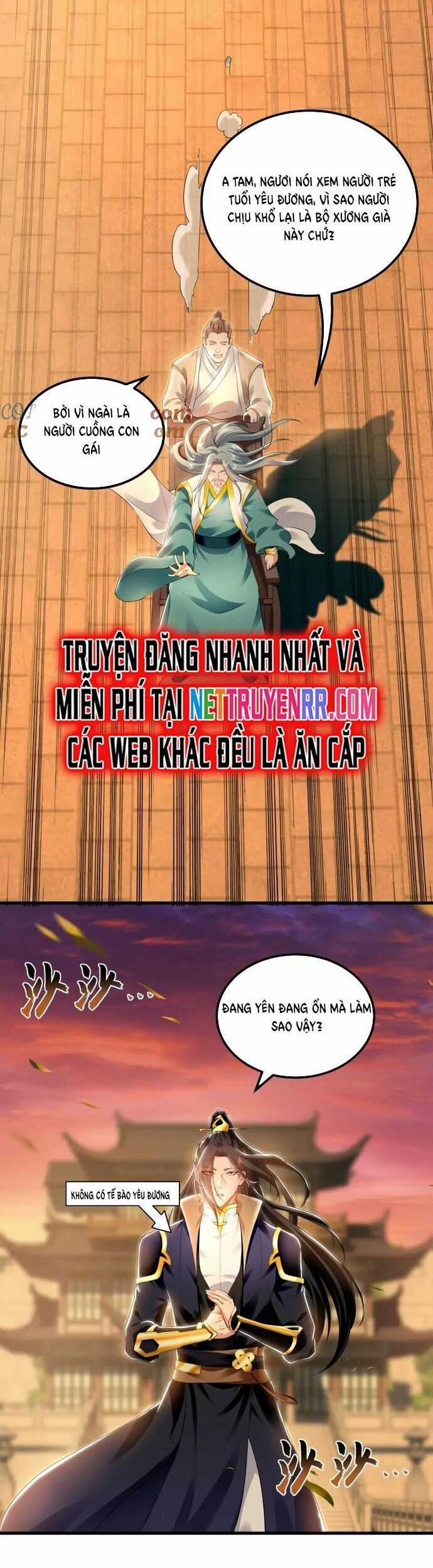 Ta Có Trăm Vạn Tốc Độ Đánh - Chapter 38 - Trang 11