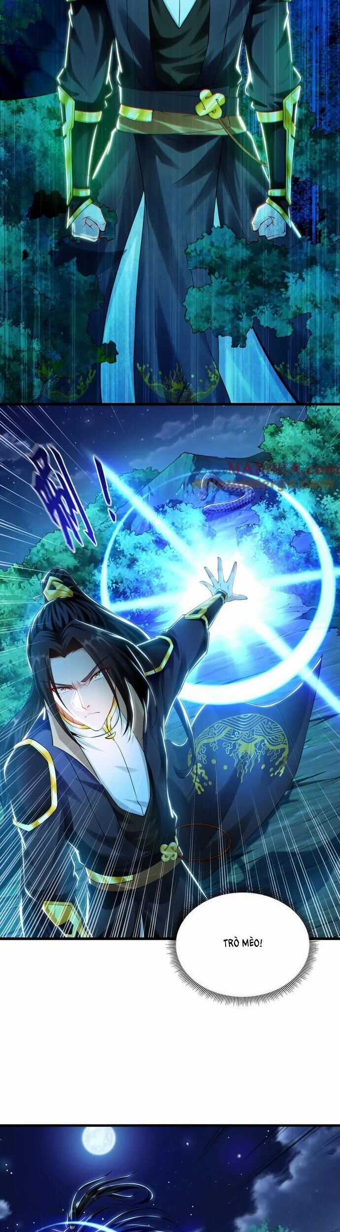 Ta Có Trăm Vạn Tốc Độ Đánh - Chapter 38 - Trang 15