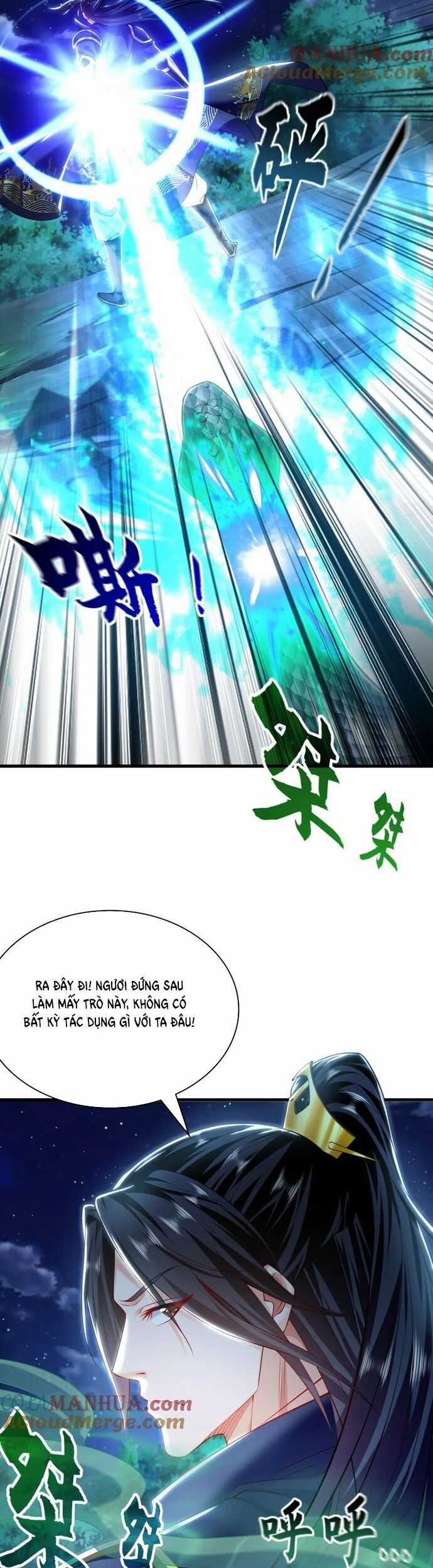 Ta Có Trăm Vạn Tốc Độ Đánh - Chapter 38 - Trang 16