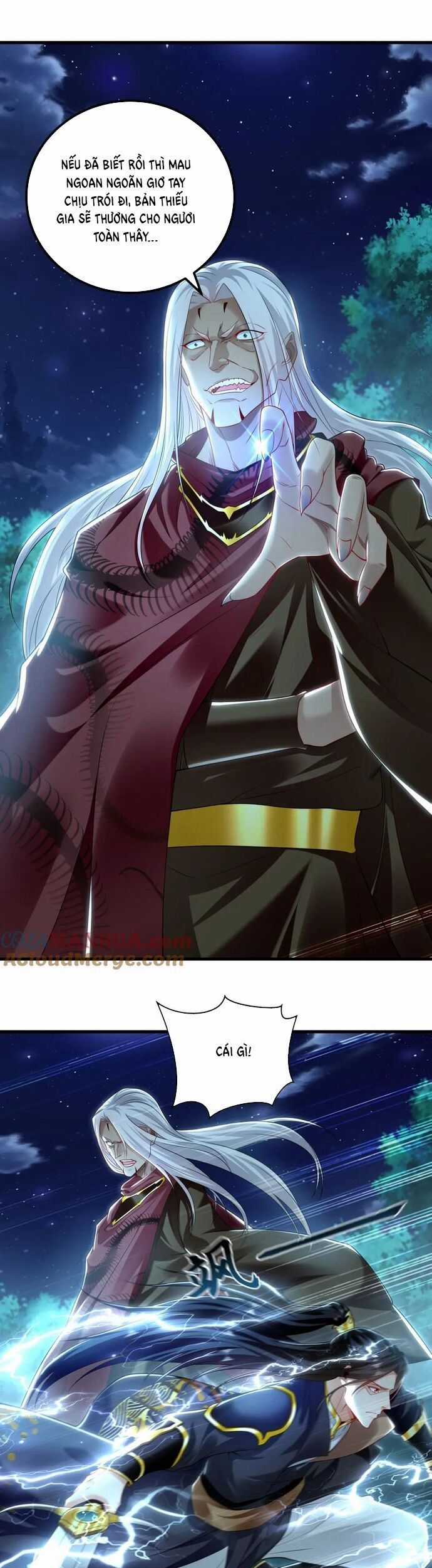 Ta Có Trăm Vạn Tốc Độ Đánh - Chapter 38 - Trang 18