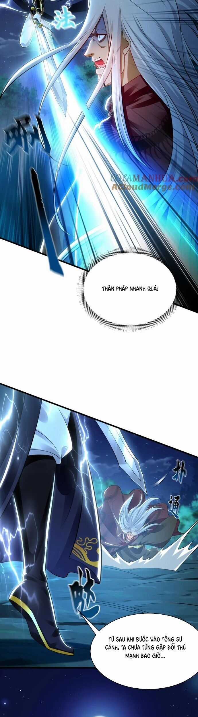 Ta Có Trăm Vạn Tốc Độ Đánh - Chapter 38 - Trang 20