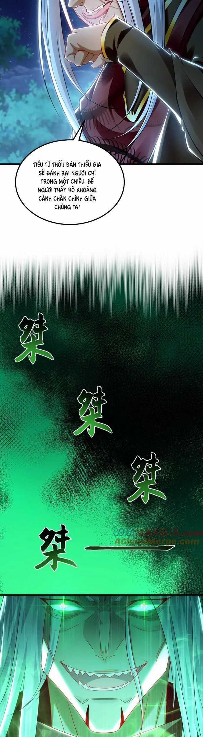 Ta Có Trăm Vạn Tốc Độ Đánh - Chapter 38 - Trang 22