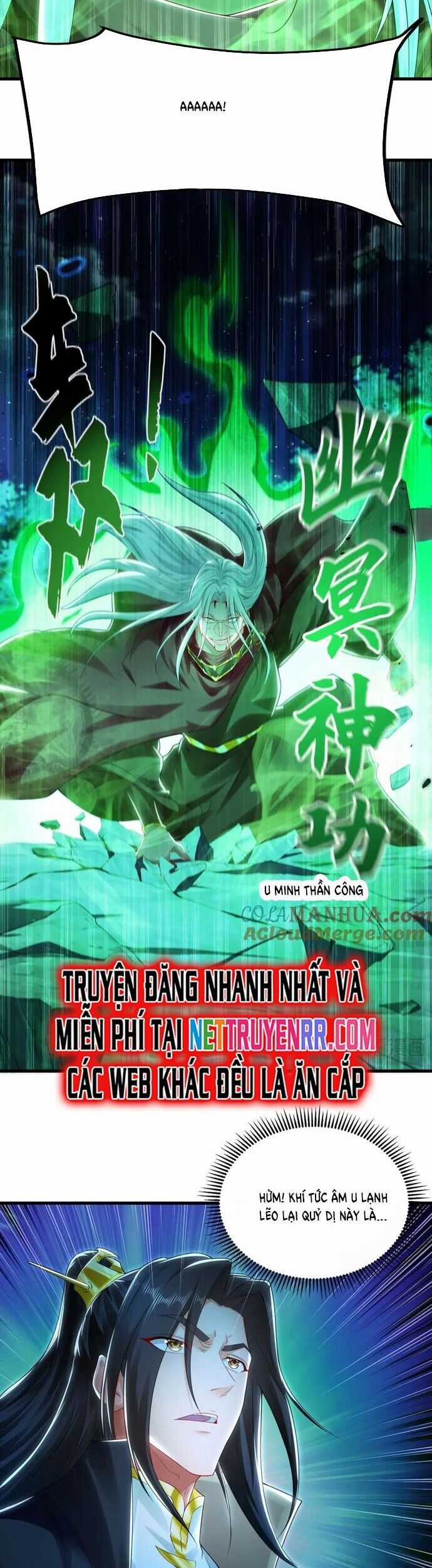 Ta Có Trăm Vạn Tốc Độ Đánh - Chapter 38 - Trang 23