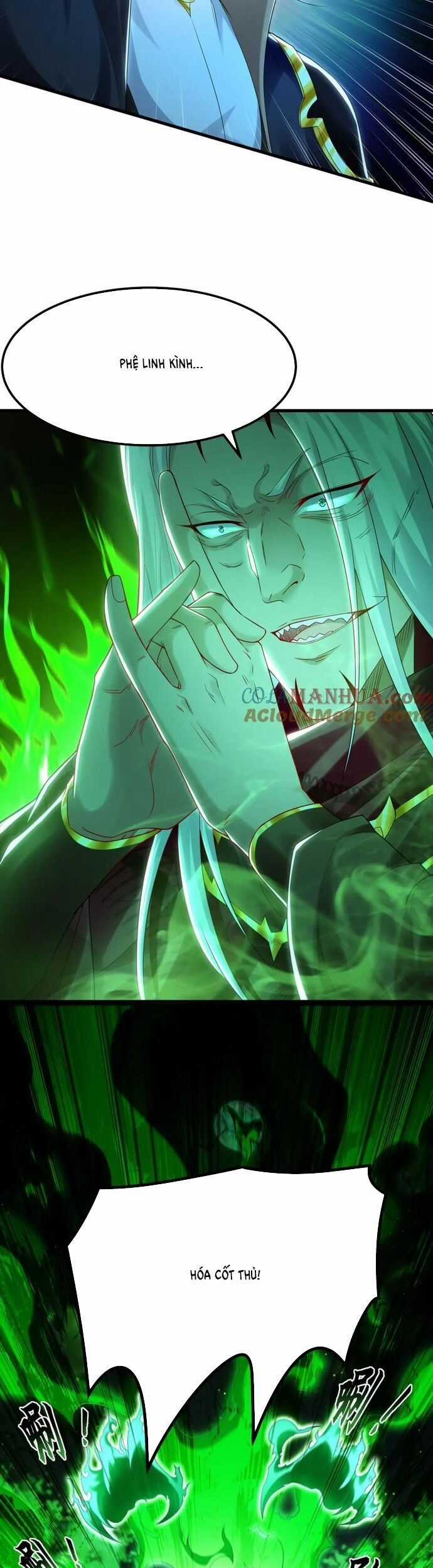 Ta Có Trăm Vạn Tốc Độ Đánh - Chapter 38 - Trang 24