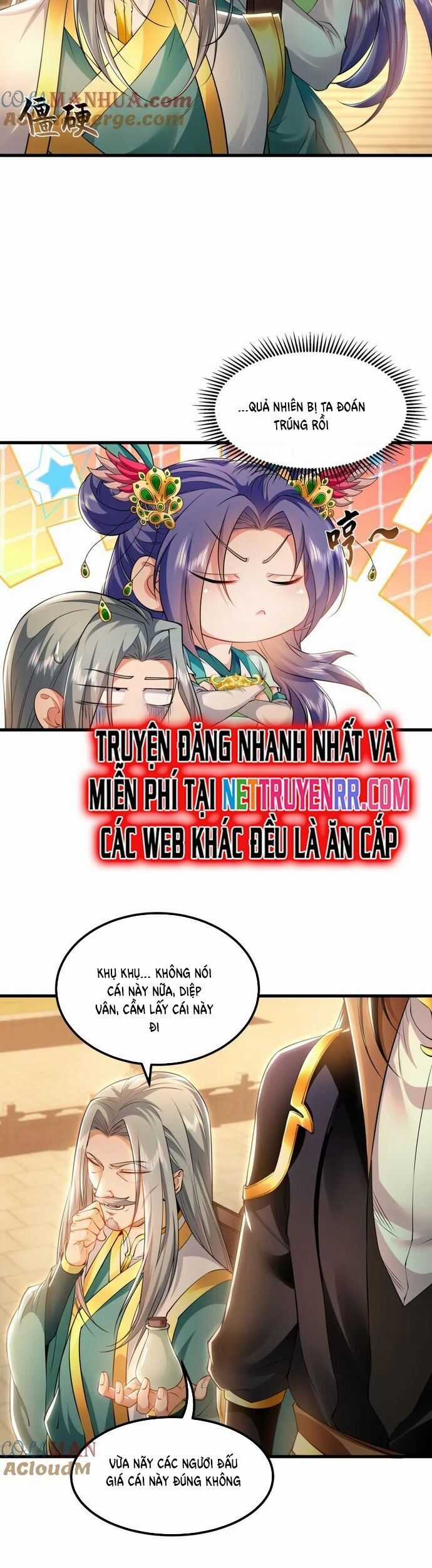 Ta Có Trăm Vạn Tốc Độ Đánh - Chapter 38 - Trang 4