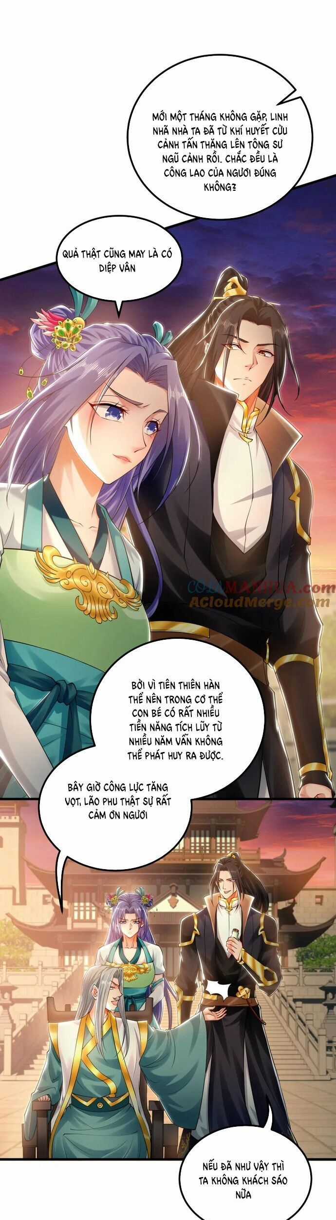 Ta Có Trăm Vạn Tốc Độ Đánh - Chapter 38 - Trang 6