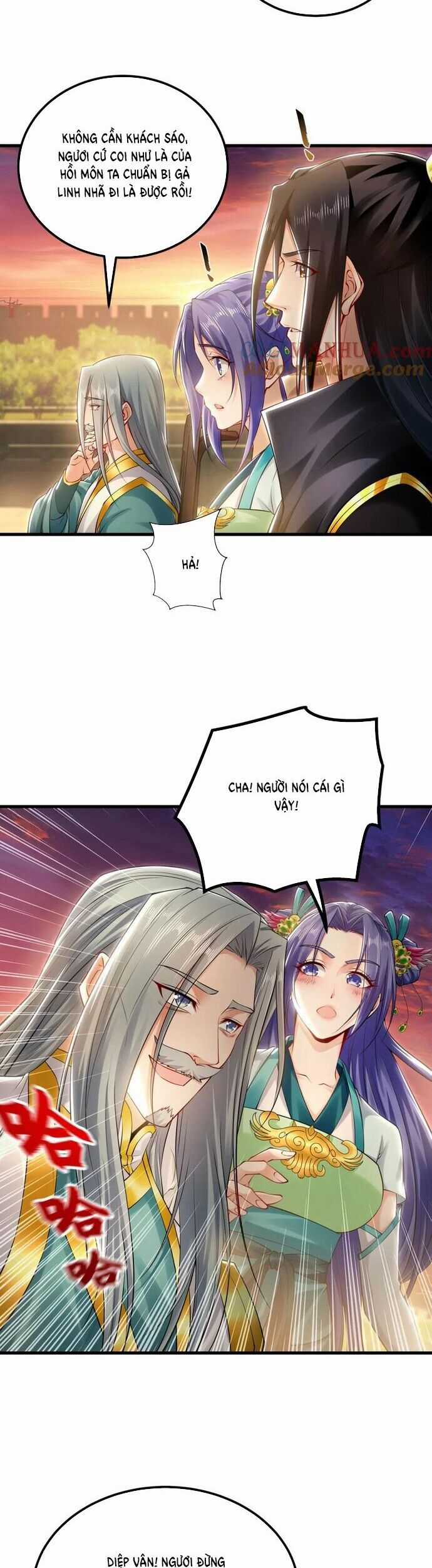 Ta Có Trăm Vạn Tốc Độ Đánh - Chapter 38 - Trang 7