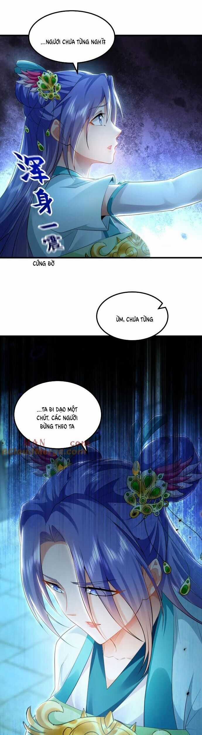 Ta Có Trăm Vạn Tốc Độ Đánh - Chapter 38 - Trang 9