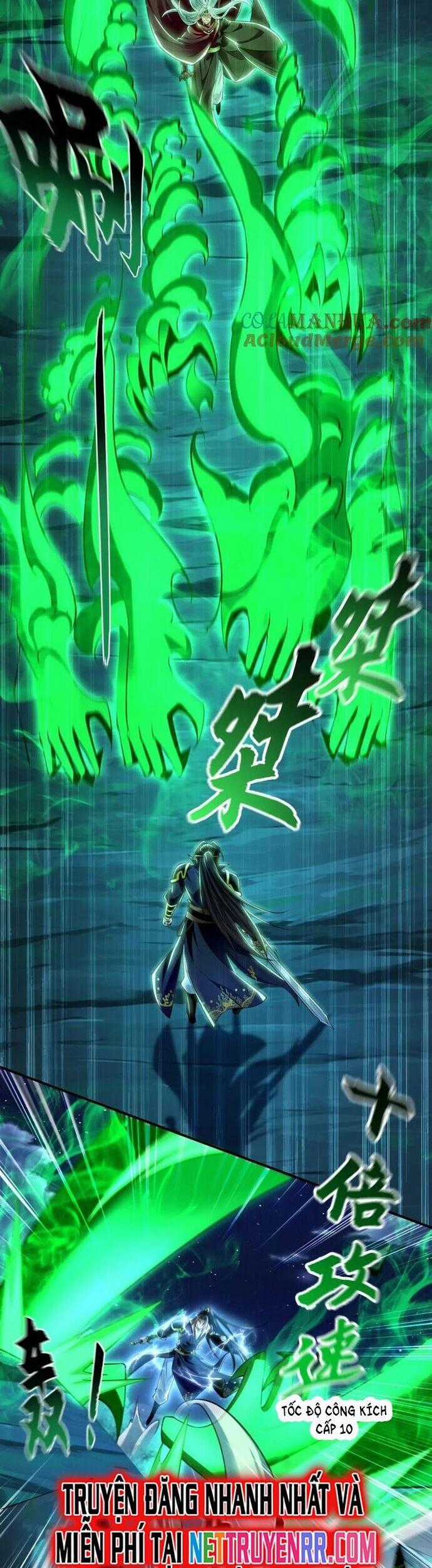 Ta Có Trăm Vạn Tốc Độ Đánh - Chapter 39 - Trang 2