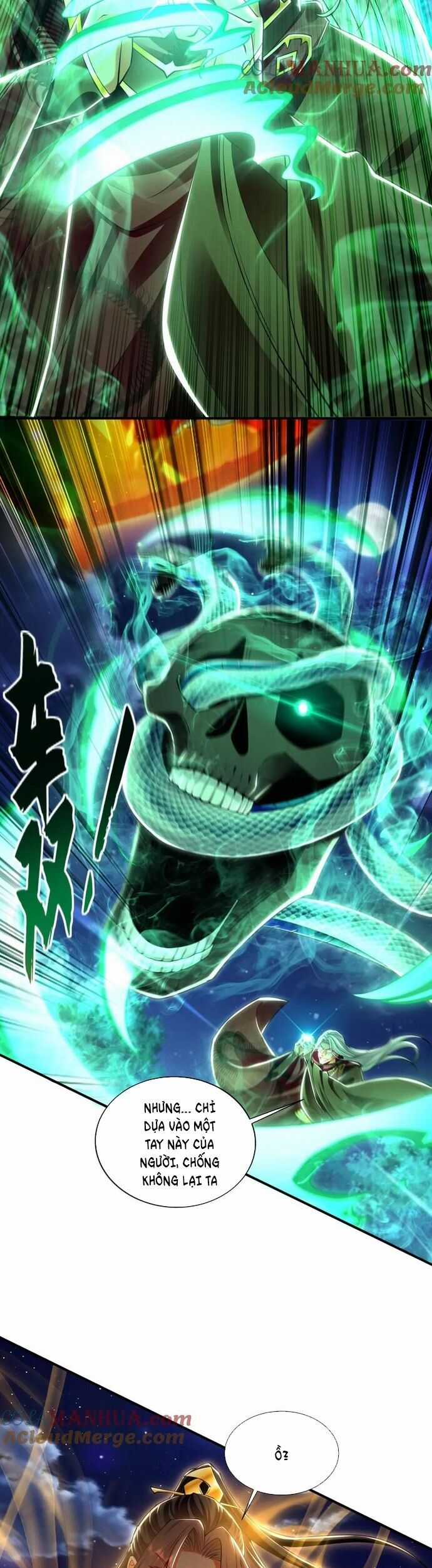 Ta Có Trăm Vạn Tốc Độ Đánh - Chapter 39 - Trang 11