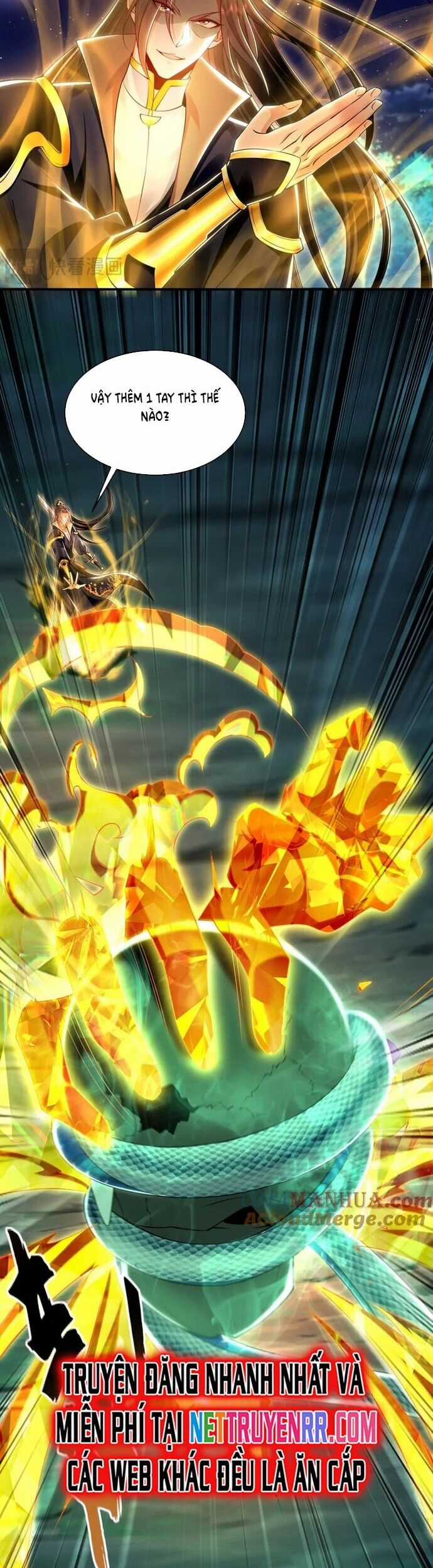 Ta Có Trăm Vạn Tốc Độ Đánh - Chapter 39 - Trang 12