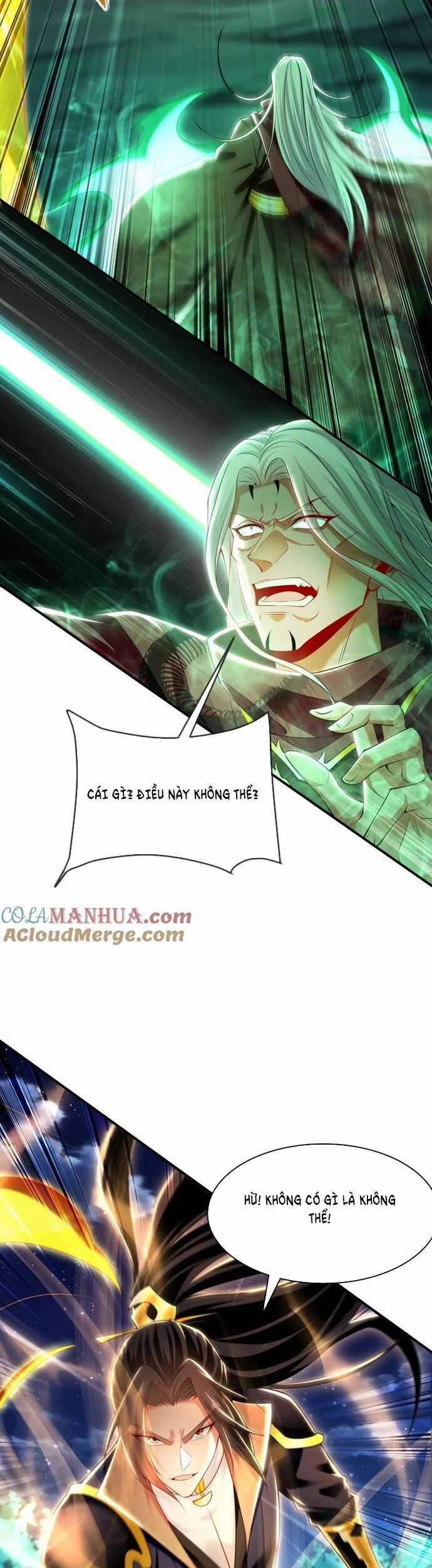 Ta Có Trăm Vạn Tốc Độ Đánh - Chapter 39 - Trang 13