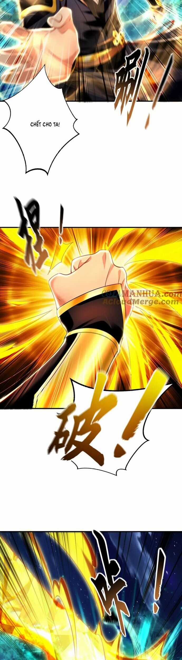 Ta Có Trăm Vạn Tốc Độ Đánh - Chapter 39 - Trang 14