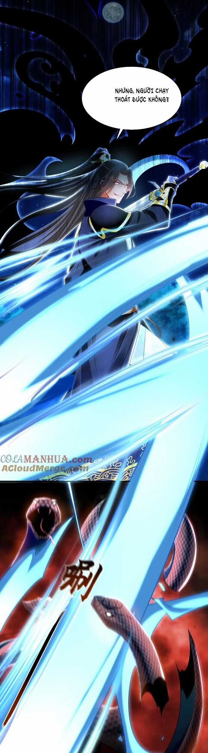 Ta Có Trăm Vạn Tốc Độ Đánh - Chapter 39 - Trang 18