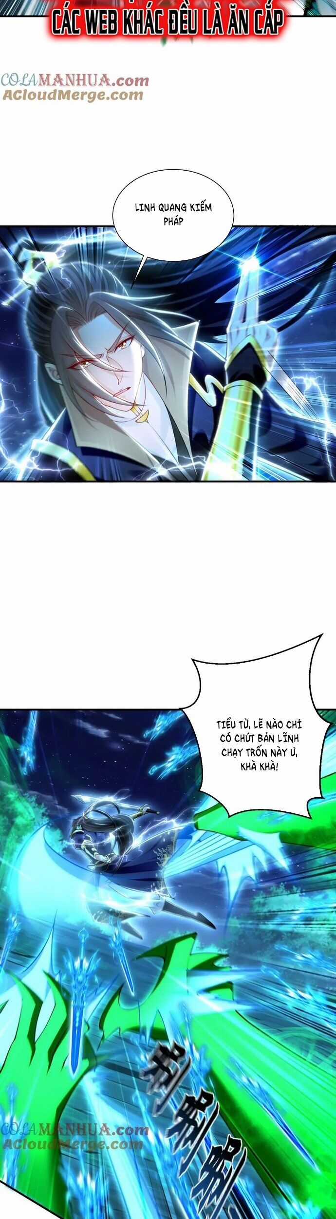 Ta Có Trăm Vạn Tốc Độ Đánh - Chapter 39 - Trang 3