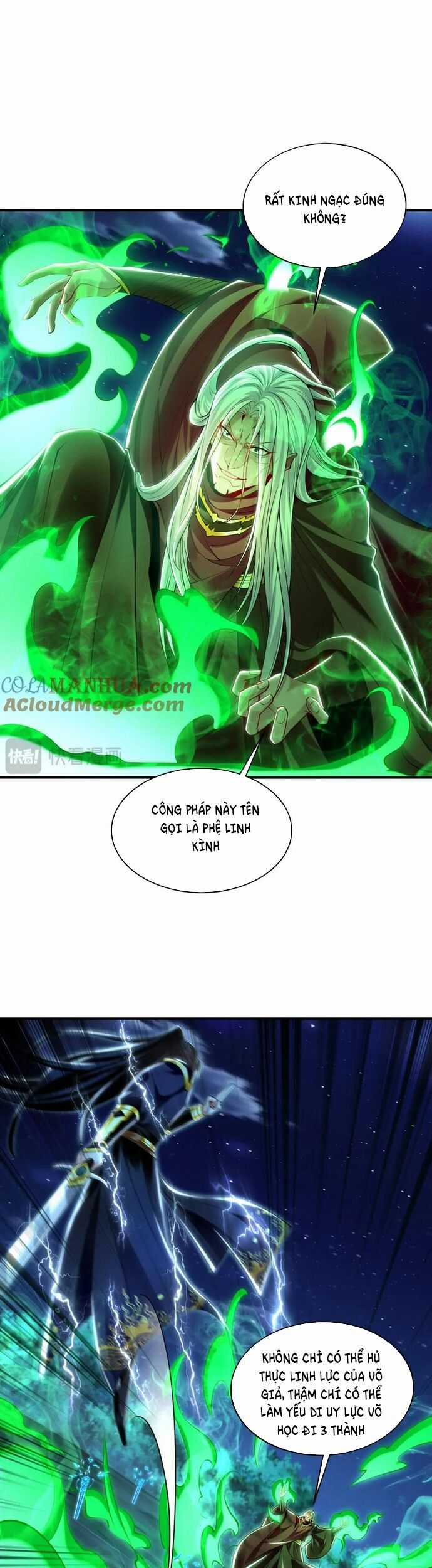 Ta Có Trăm Vạn Tốc Độ Đánh - Chapter 39 - Trang 5