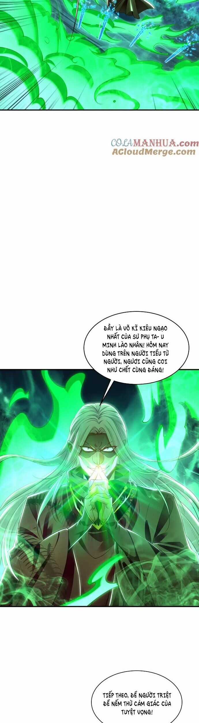 Ta Có Trăm Vạn Tốc Độ Đánh - Chapter 39 - Trang 6