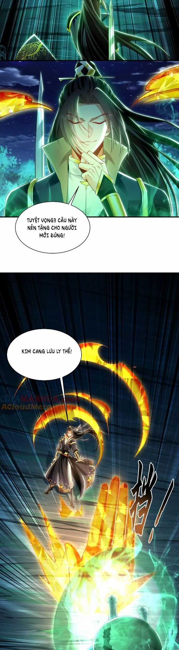 Ta Có Trăm Vạn Tốc Độ Đánh - Chapter 39 - Trang 8