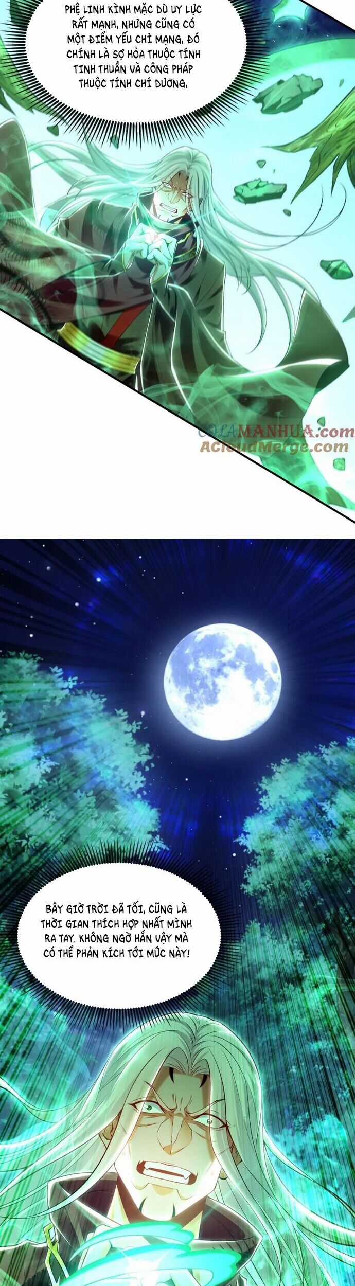 Ta Có Trăm Vạn Tốc Độ Đánh - Chapter 39 - Trang 10