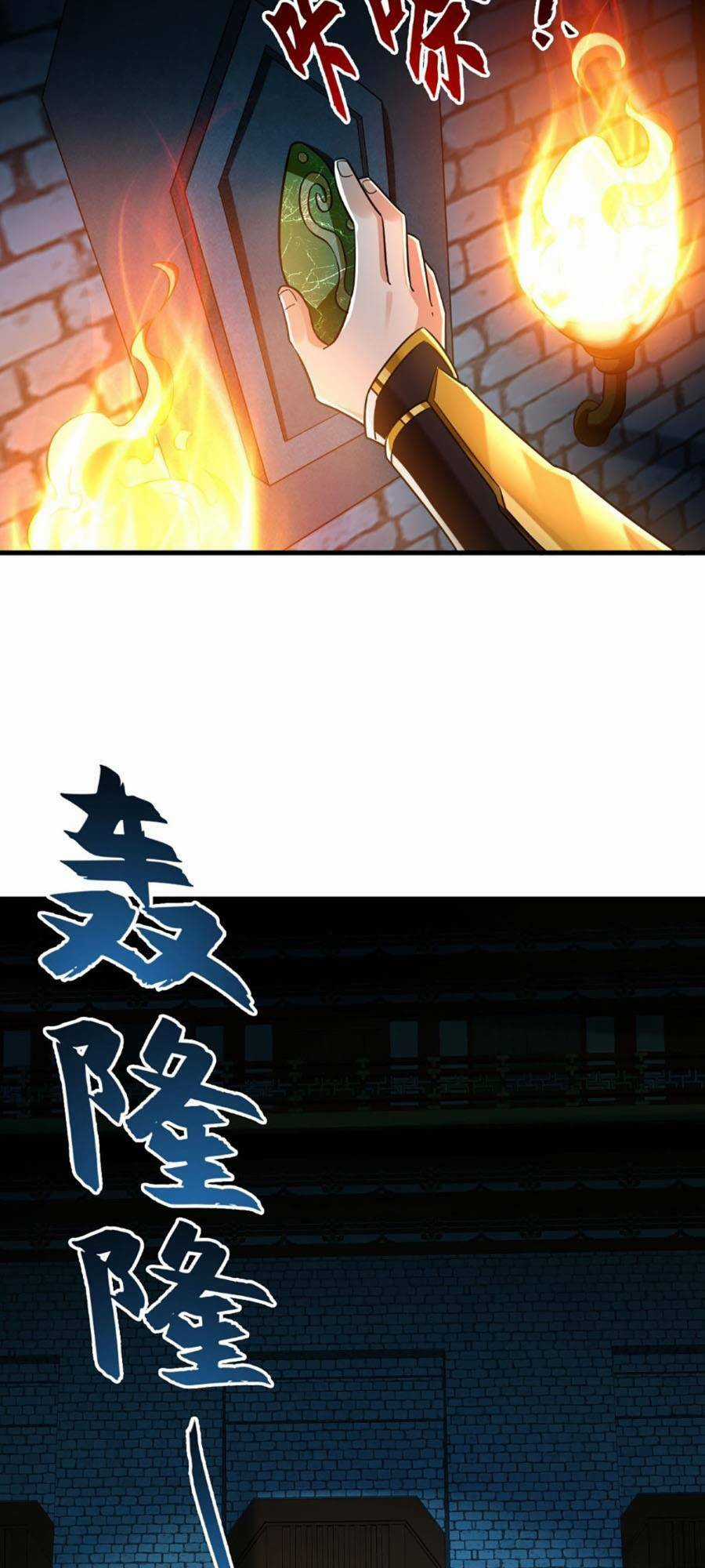 Ta Có Trăm Vạn Tốc Độ Đánh - Chapter 4 - Trang 13