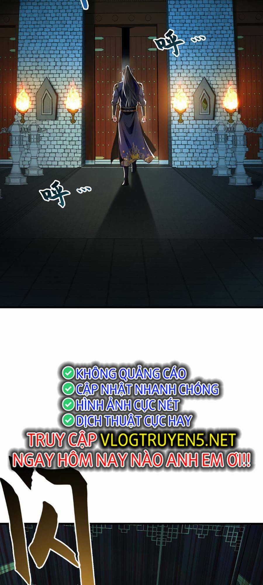 Ta Có Trăm Vạn Tốc Độ Đánh - Chapter 4 - Trang 14