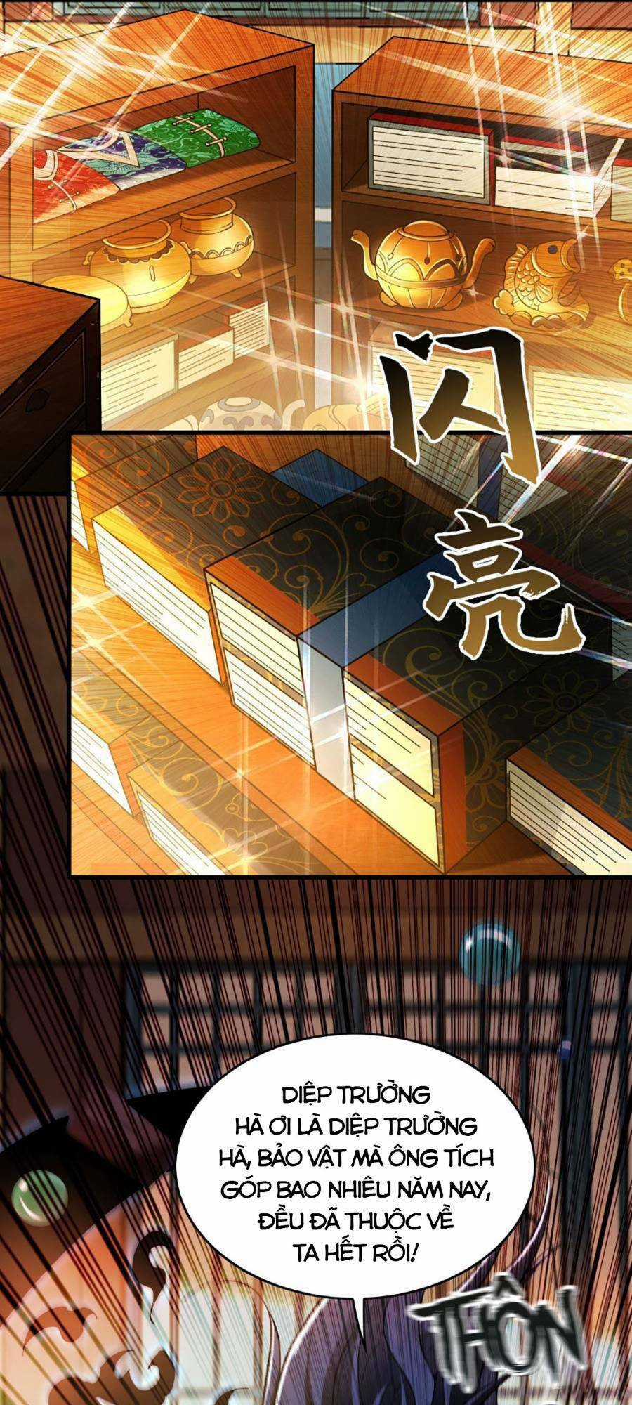 Ta Có Trăm Vạn Tốc Độ Đánh - Chapter 4 - Trang 17