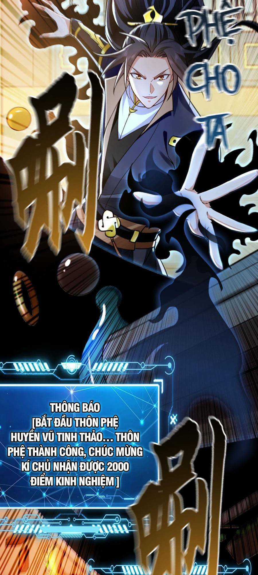 Ta Có Trăm Vạn Tốc Độ Đánh - Chapter 4 - Trang 18