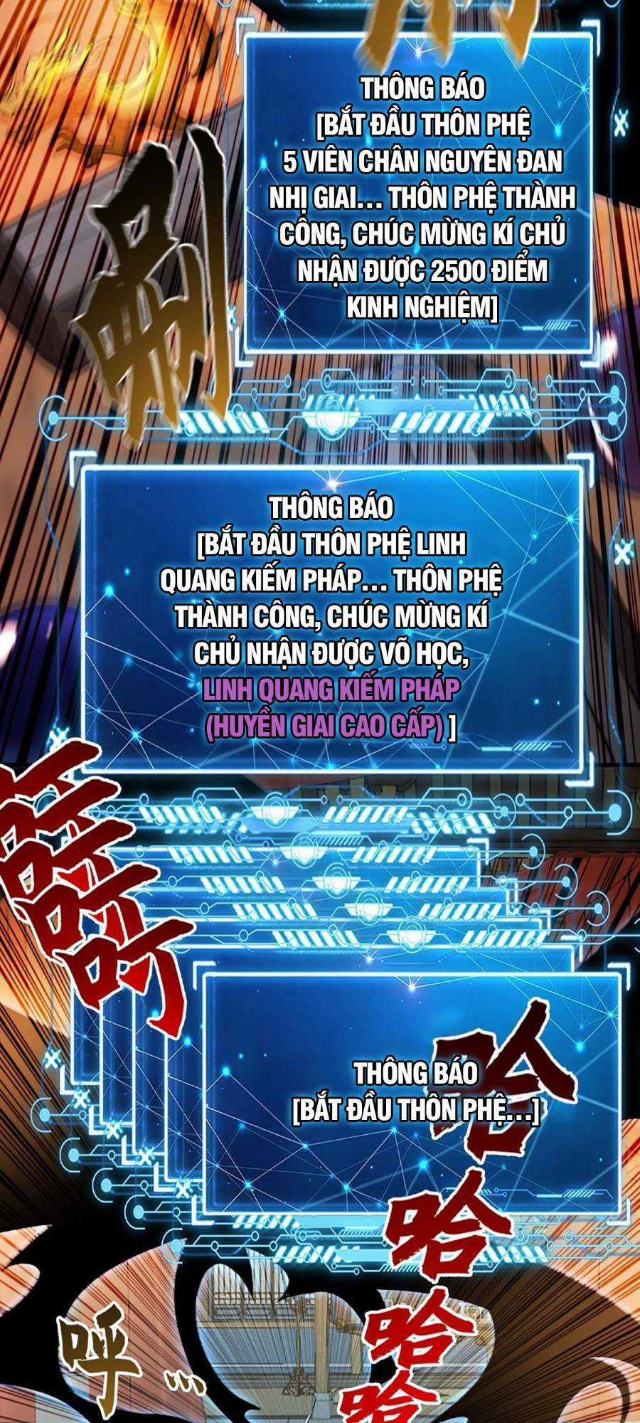 Ta Có Trăm Vạn Tốc Độ Đánh - Chapter 4 - Trang 19