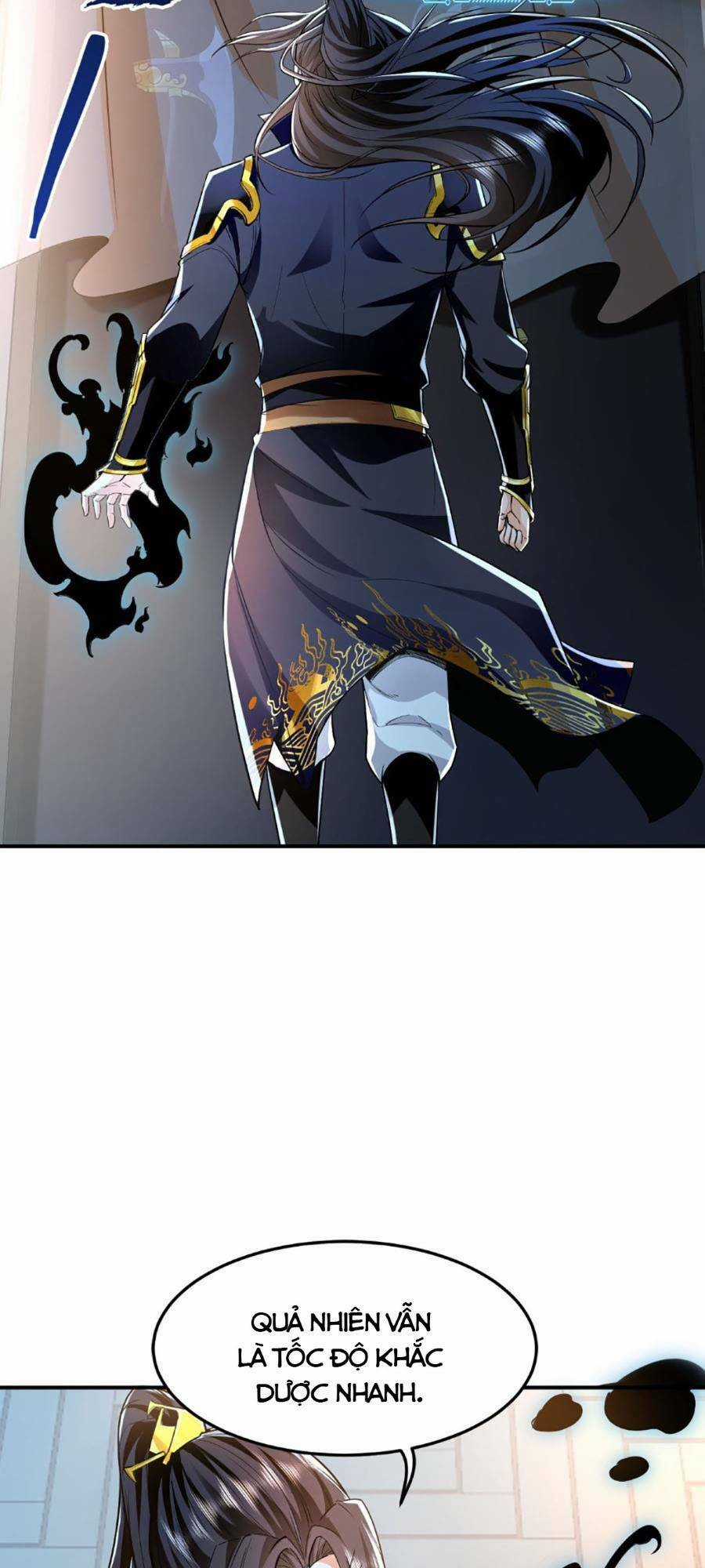 Ta Có Trăm Vạn Tốc Độ Đánh - Chapter 4 - Trang 23