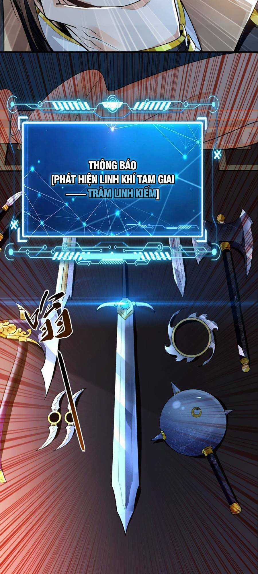 Ta Có Trăm Vạn Tốc Độ Đánh - Chapter 4 - Trang 25