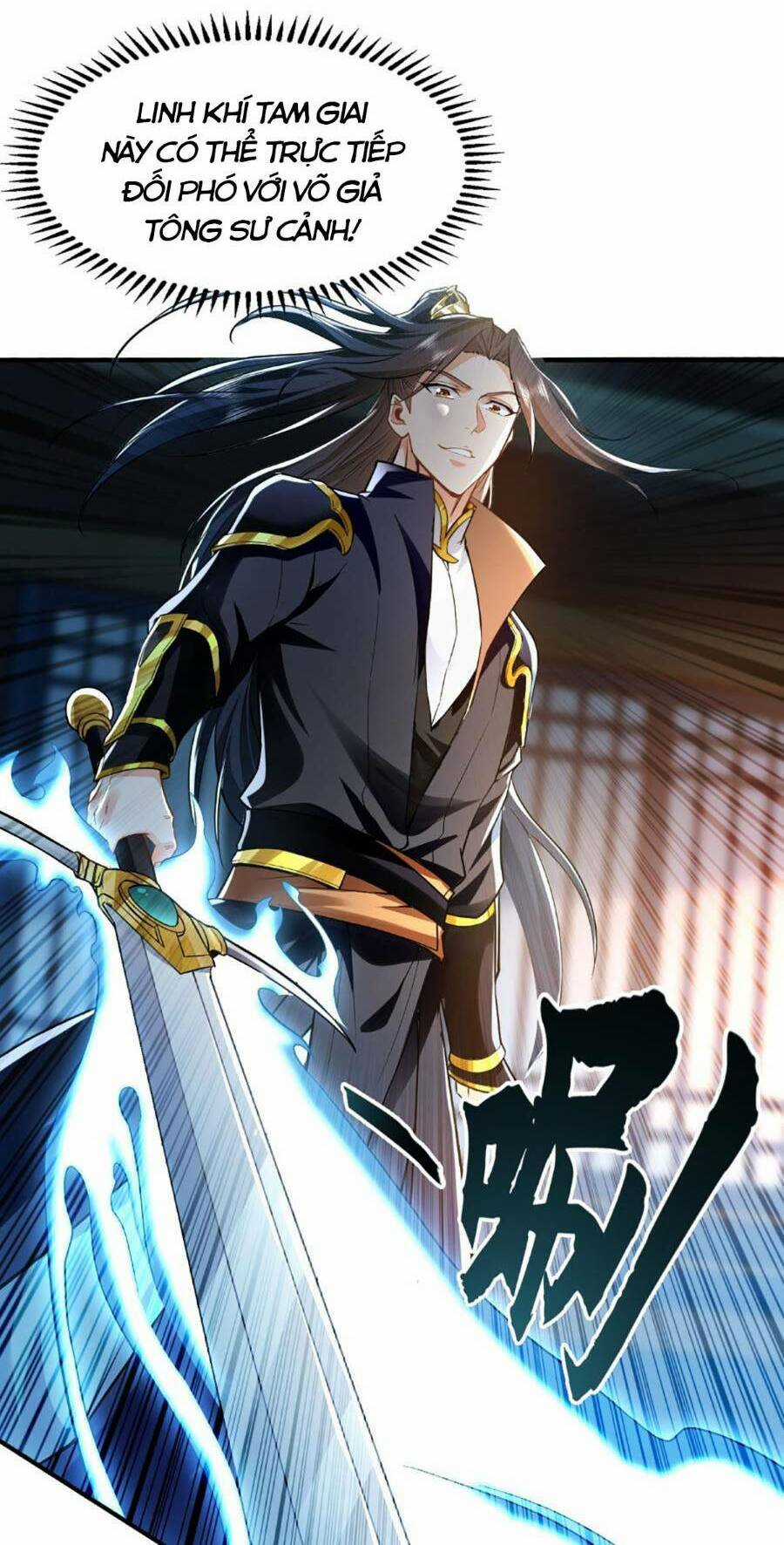 Ta Có Trăm Vạn Tốc Độ Đánh - Chapter 4 - Trang 27