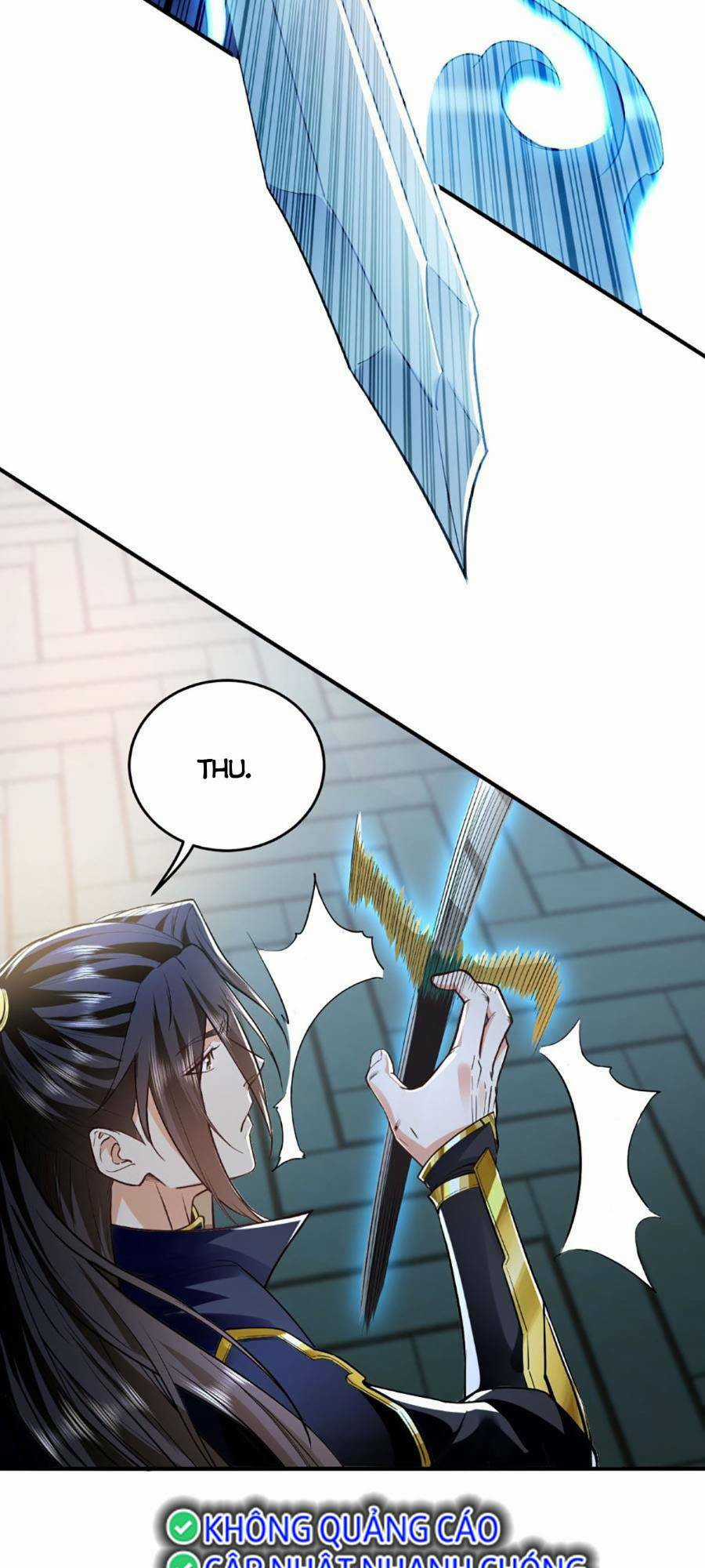 Ta Có Trăm Vạn Tốc Độ Đánh - Chapter 4 - Trang 28