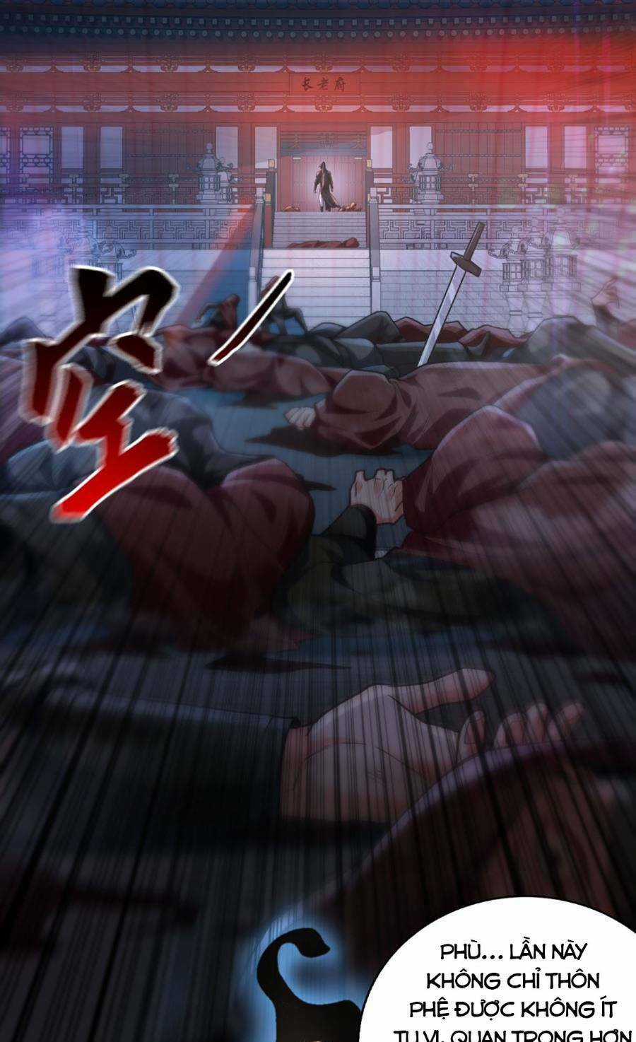 Ta Có Trăm Vạn Tốc Độ Đánh - Chapter 4 - Trang 4