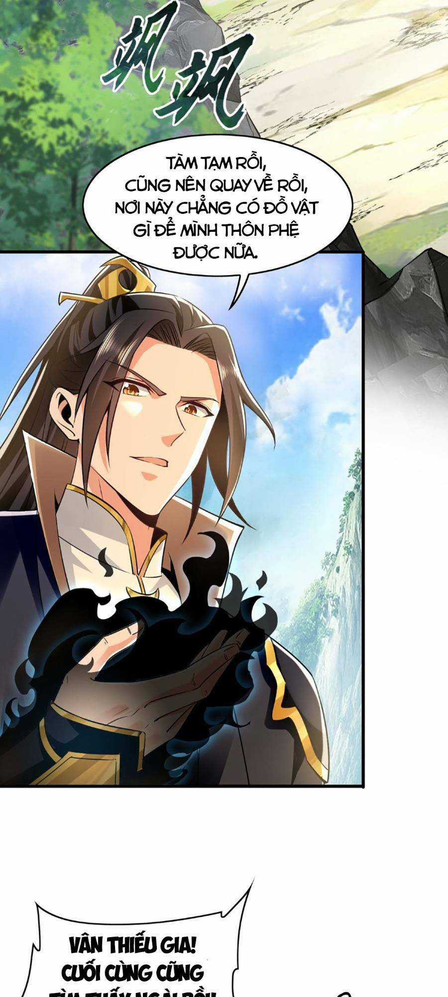 Ta Có Trăm Vạn Tốc Độ Đánh - Chapter 4 - Trang 33