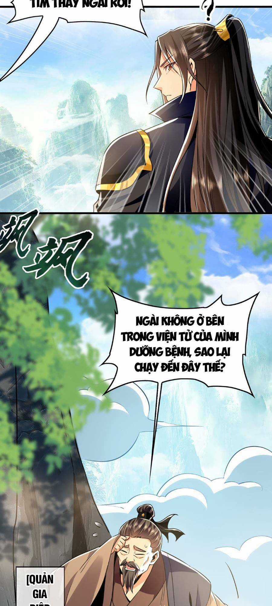 Ta Có Trăm Vạn Tốc Độ Đánh - Chapter 4 - Trang 34