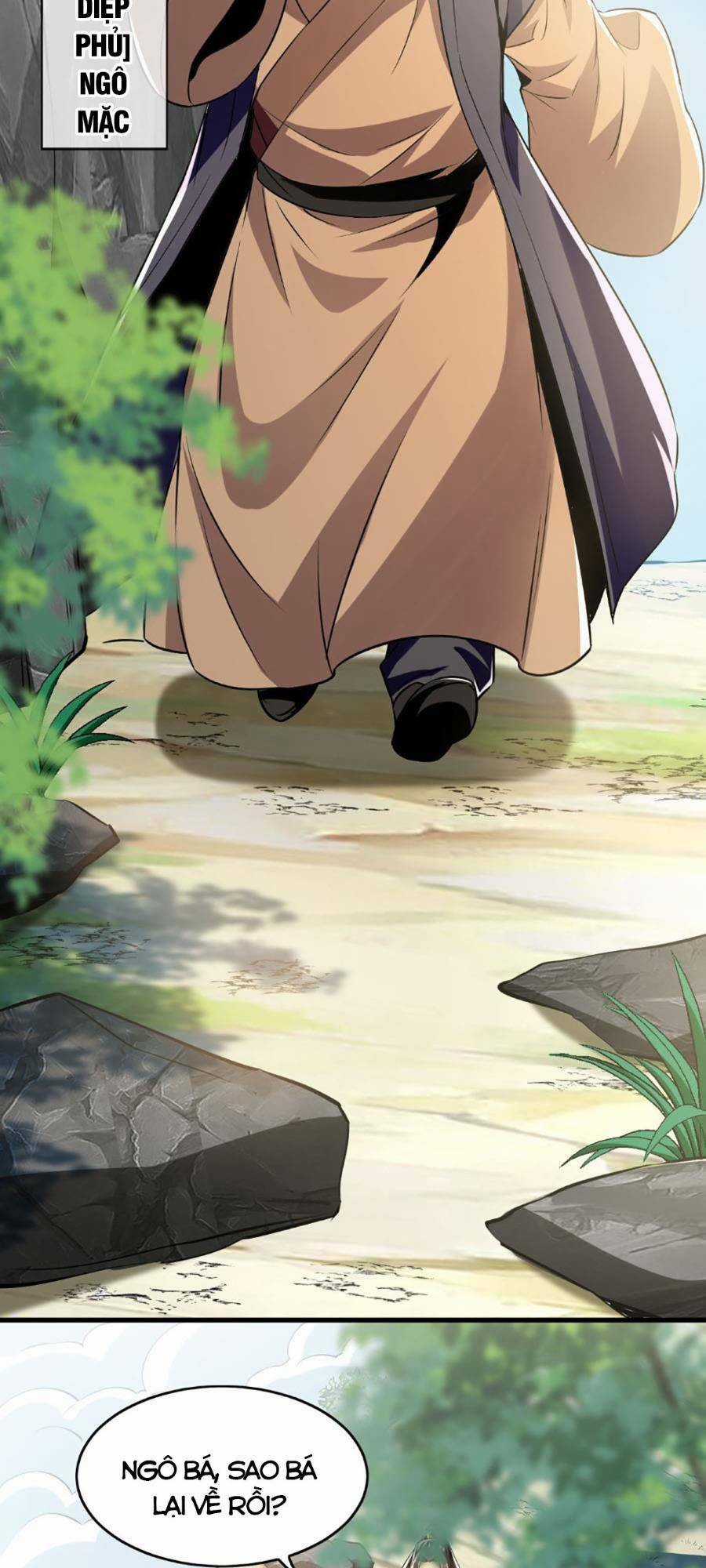 Ta Có Trăm Vạn Tốc Độ Đánh - Chapter 4 - Trang 35